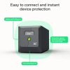 Zasilacz awaryjny UPS Greencell 2000VA 1400W