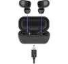 SŁUCHAWKI DEFENDER BLUETOOTH TWINS 638 CZARNE