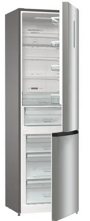 GORENJE NRK6202AXL4 No Frost 200cm Srebrna Przecena-412