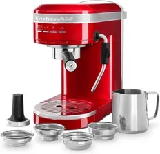 Ekspres KitchenAid 5KES6503ECA Czerwony Karmelek