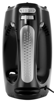 ZELMOTOR SMAPP MIKSER 451.5 580W czarny