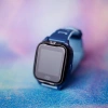 Smartwatch Maxlife MXKW-350 4G niebieski GPS WiFi