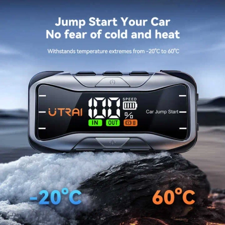 JUMP STARTER JSTAR 10