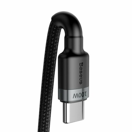 Kabel Baseus Cafule PD USB-C - USB-C 2m 100W