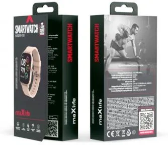 Smartwatch Maxlife MXSW-110 różowy