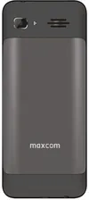 Telefon MAXCOM MM244 Classic Stalowy