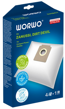 Worki Worwo do odkurzacza Zelmer ZMB07