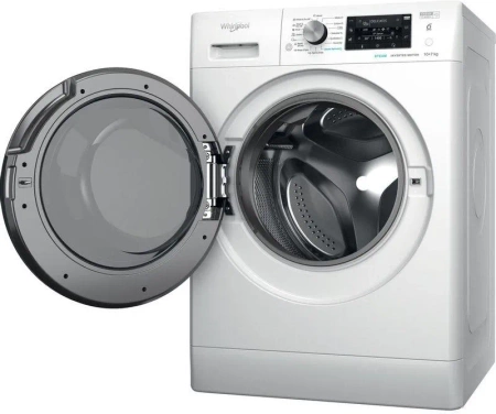 Pralko-suszarka Whirlpool FFWDD 1076258 BV