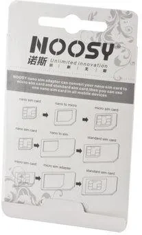 Adapter karty SIM Forever