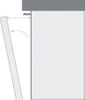 Zmywarka Whirlpool WFC 3C26 PF X