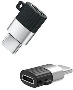 Adapter XO microUSB / USB-C NB149-A