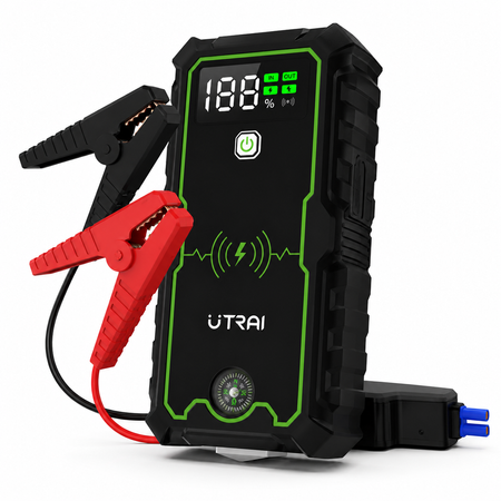 Jump Starter UTRAI Power Bank 4000A